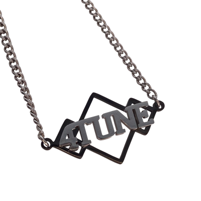 4TUNE  4tune classic necklace