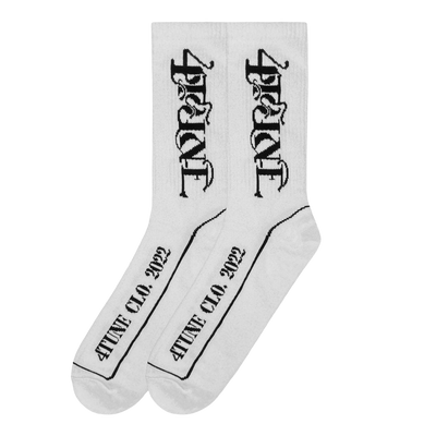4TUNE  signature socks (2 pack)