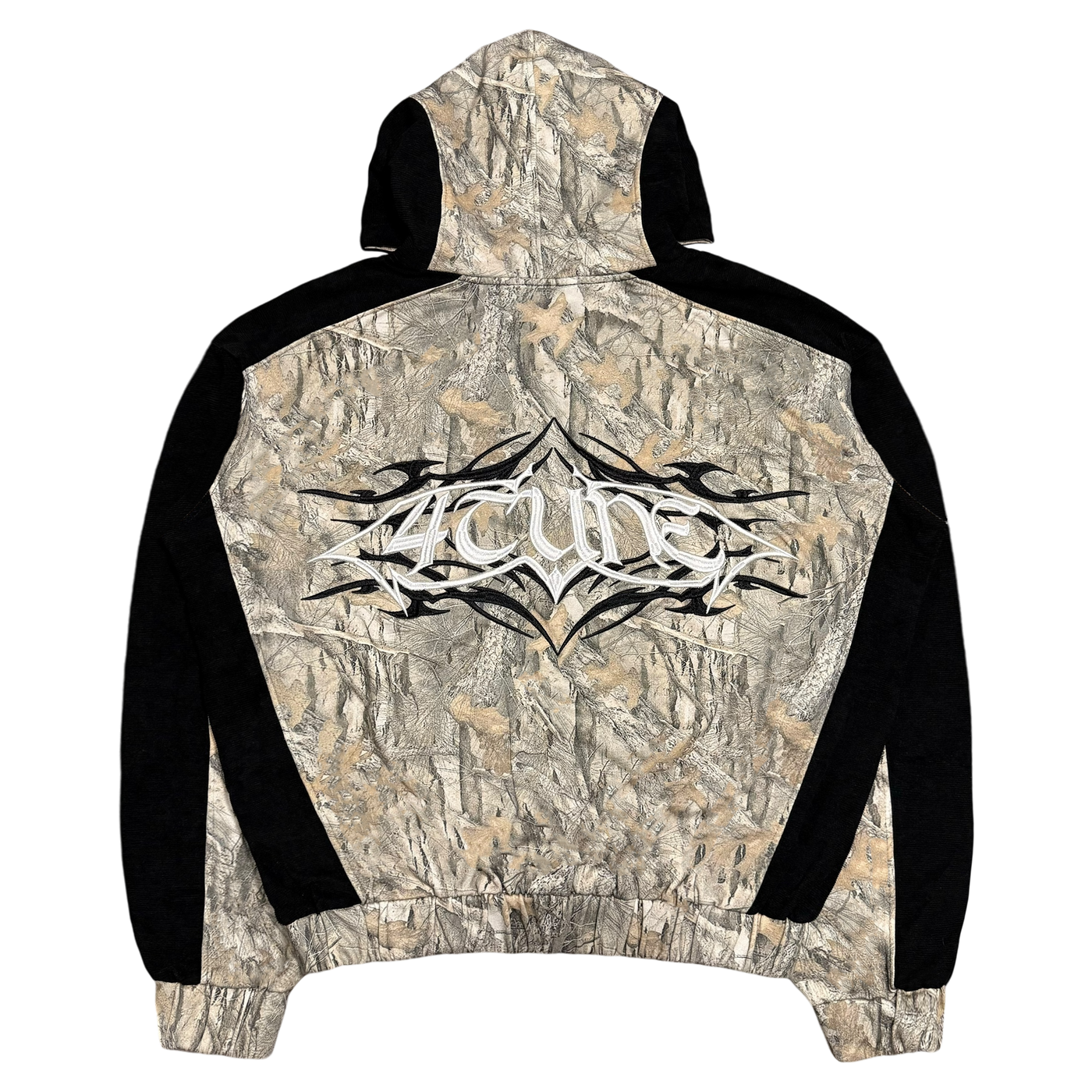 hunter camo hoodie