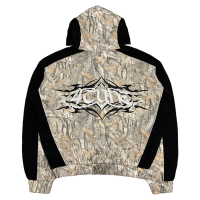 hunter camo hoodie