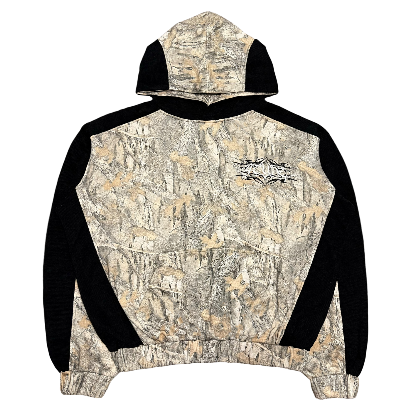 hunter camo hoodie