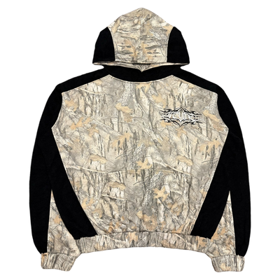 hunter camo hoodie