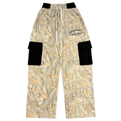 hunter camo sweats